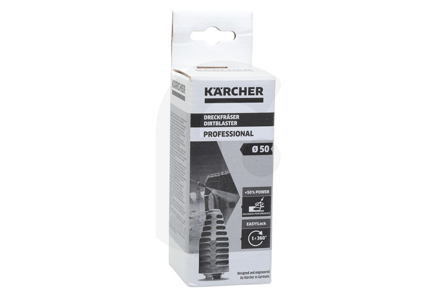 Karcher Idropulitrice Karcher 4.114-027.0 Pulitore per sporco 41140270 Idropulitrice