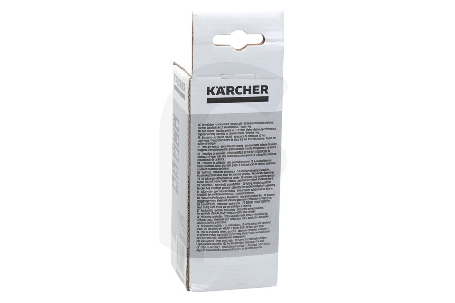 Karcher Idropulitrice Karcher 4.114-027.0 Pulitore per sporco 41140270 Idropulitrice