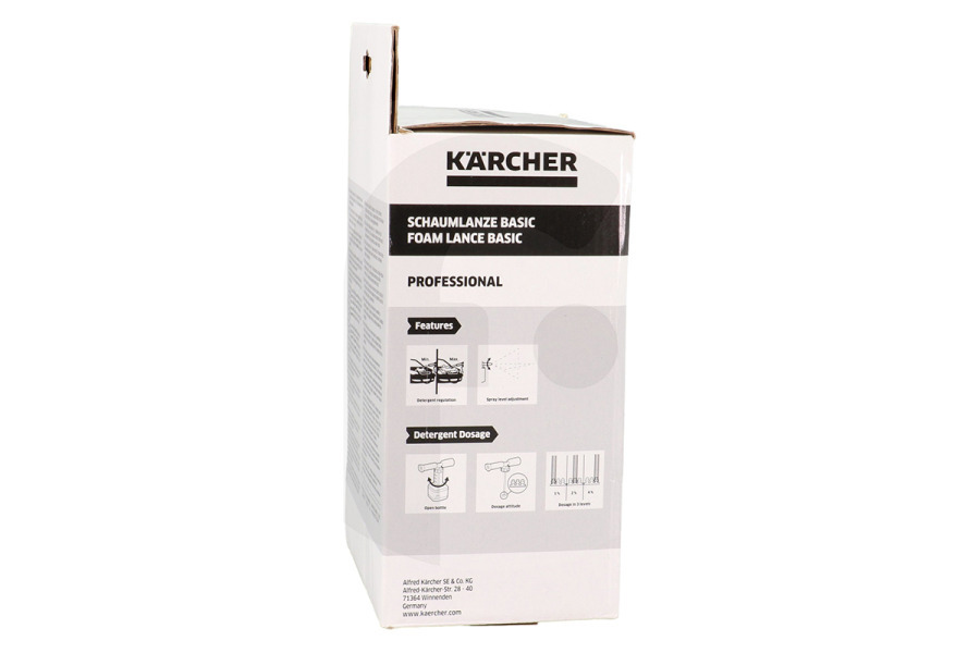 Karcher Hochdruckreiniger Karcher 4.112-053.0 Schaumbecherlanze 41120530 Hochdruckreiniger