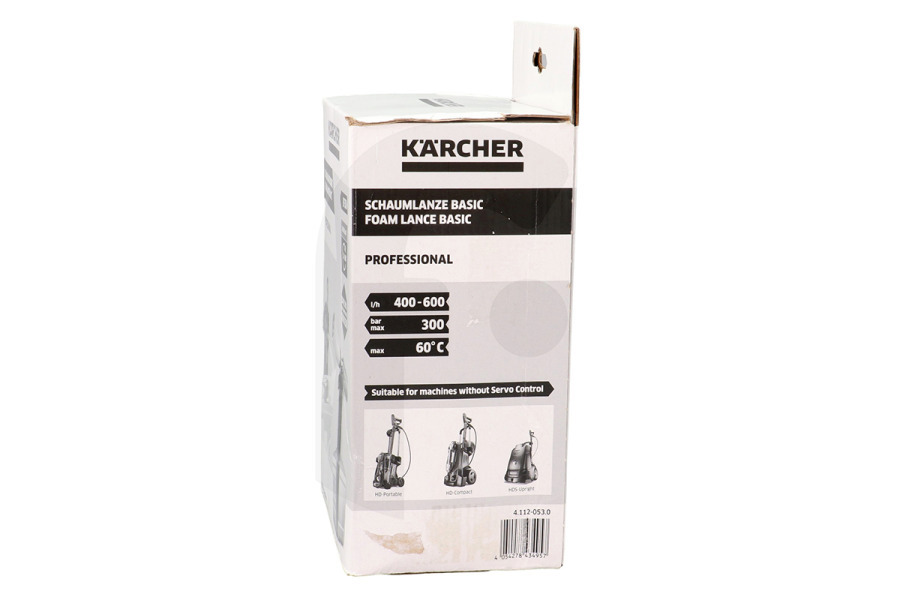 Karcher Hochdruckreiniger Karcher 4.112-053.0 Schaumbecherlanze 41120530 Hochdruckreiniger