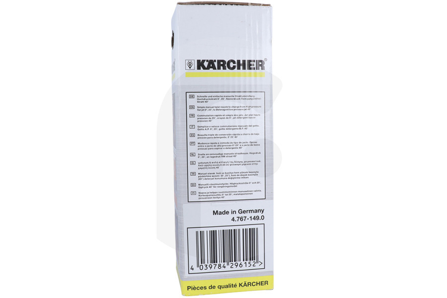 Karcher Idropulitrice Karcher Ugello per idropulitrice 4.767-149.0, 47671490