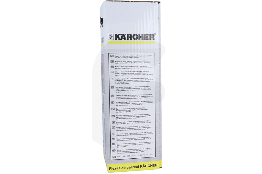 Karcher Idropulitrice Karcher Ugello per idropulitrice 4.767-149.0, 47671490