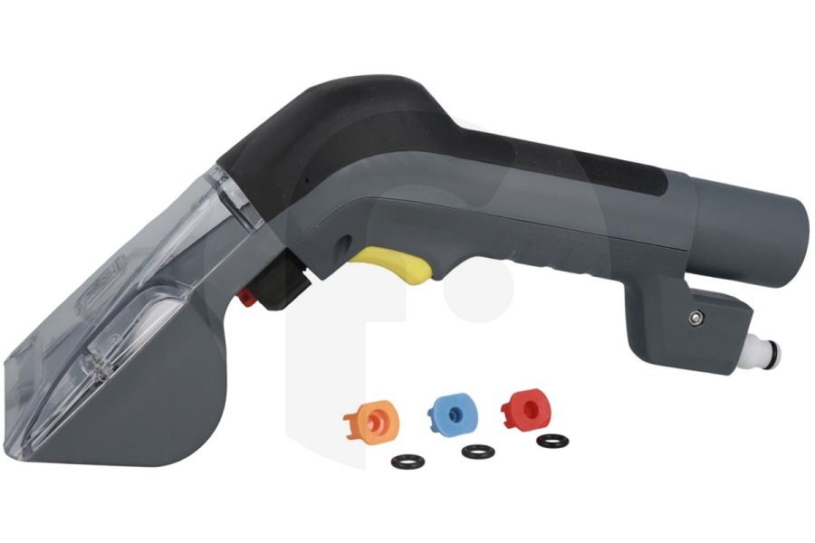 Karcher Kärcher boquilla para tapicería (boquilla de aspiración) para limpiadora de alfombras 28859400, 2.885-940.0 apto para entre otros Puzzi 2/1, Puzzi 30/4