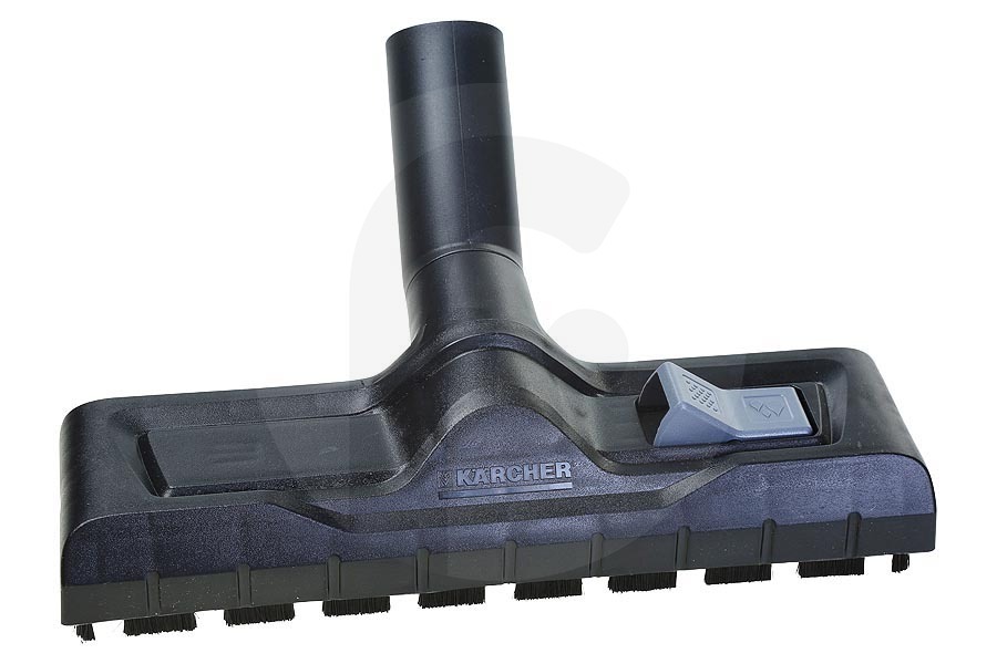 Karcher 28630000 Aspiradora Kärcher boquilla para seco y húmedo ø35mm aspiradora 2.863-113.0, 2.863-000.0 apto para entre otros 2501, 2601, 2701, 3001, WD6 Premium