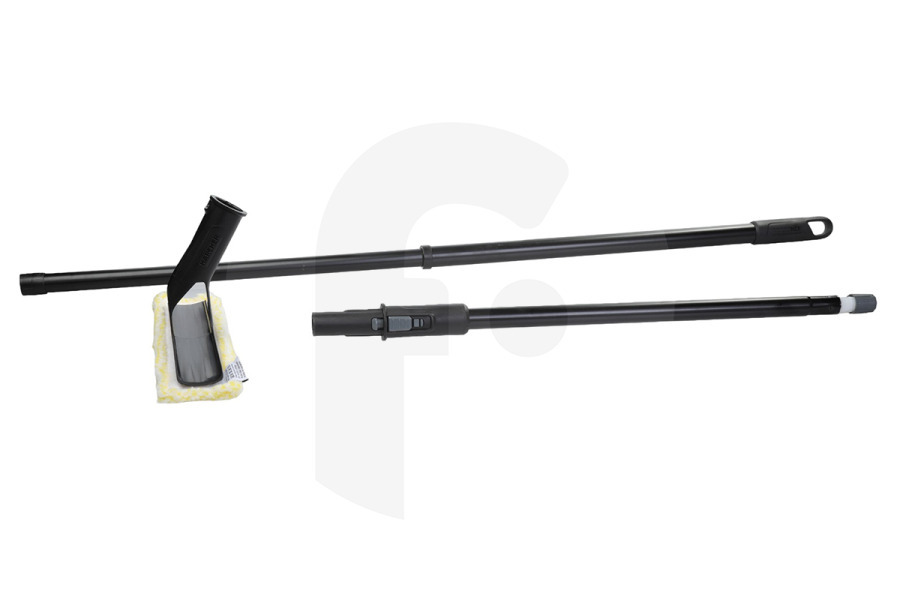 Karcher Fensterreiniger Karcher 2.633-144.0 WV Evolution Verlängerungsgriff-Set 26331440 Fensterwischer