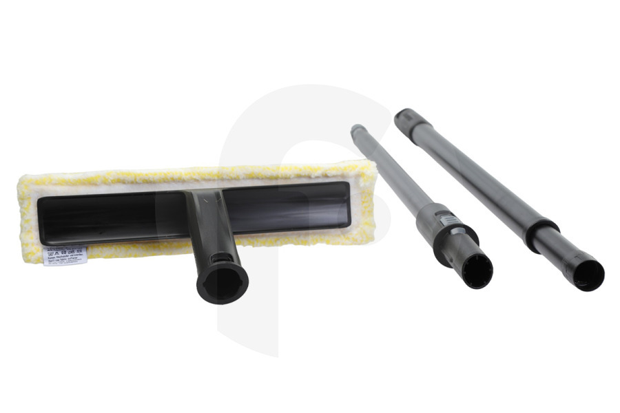 Karcher Fensterreiniger Karcher 2.633-144.0 WV Evolution Verlängerungsgriff-Set 26331440 Fensterwischer