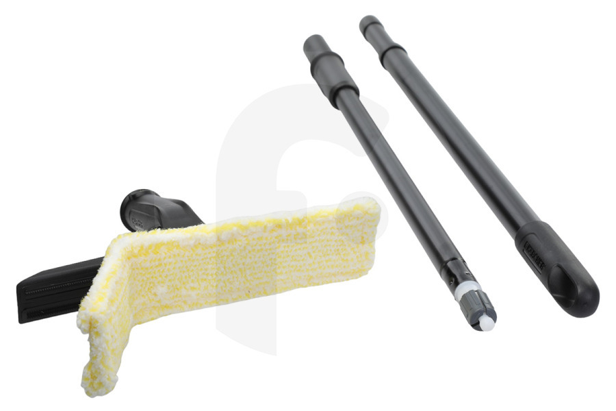 Karcher Fensterreiniger Karcher 2.633-144.0 WV Evolution Verlängerungsgriff-Set 26331440 Fensterwischer