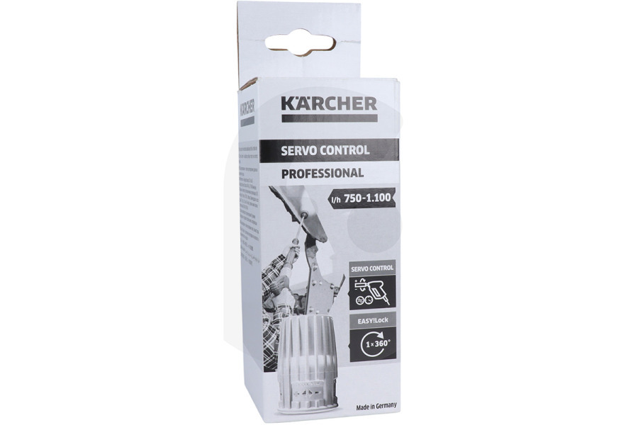 Karcher Idropulitrice Karcher regolatore di pressione servo control per idropulitrice 4.118-008.0, 41180080