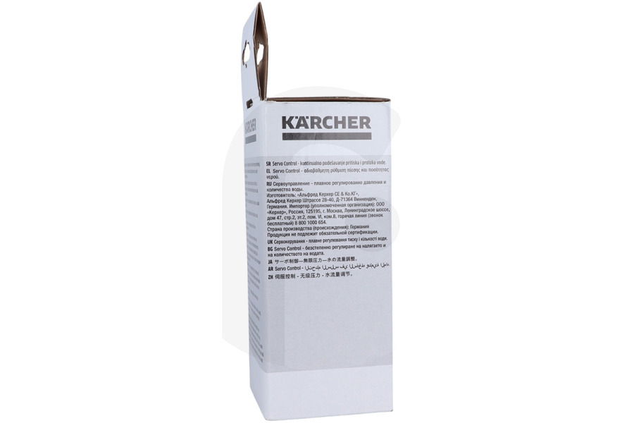 Karcher Idropulitrice Karcher regolatore di pressione servo control per idropulitrice 4.118-008.0, 41180080