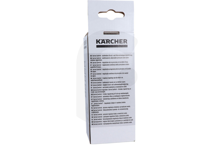 Karcher Idropulitrice Karcher regolatore di pressione servo control per idropulitrice 4.118-008.0, 41180080