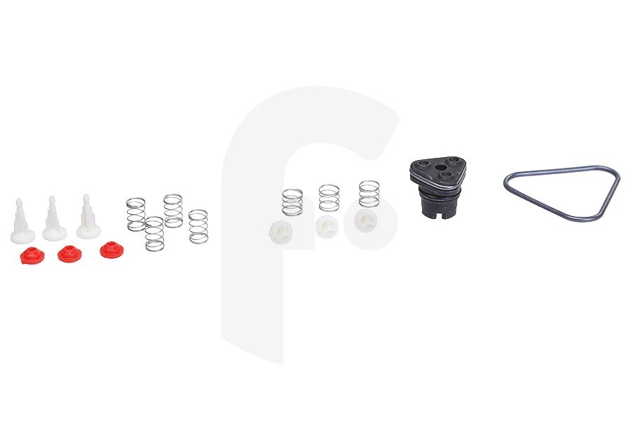 Karcher Hidrolimpiadora Kärcher kit de reparación del cabezal de dirección (cabeza cilíndrica) hidrolimpiadora 41008300, 4.100-830.0 apto para entre otros K3200T250EU, K3500EU, K380MDEU