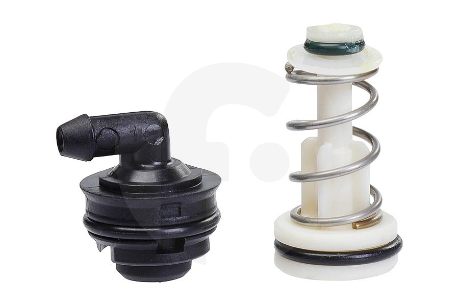 Karcher Kärcher kit di riparazione della testa sterzante (testata cilindrica) per idropulitrice 97552850, 9.755-285.0 adatto a tra cui K2100EU, K2300EU, K2425EU
