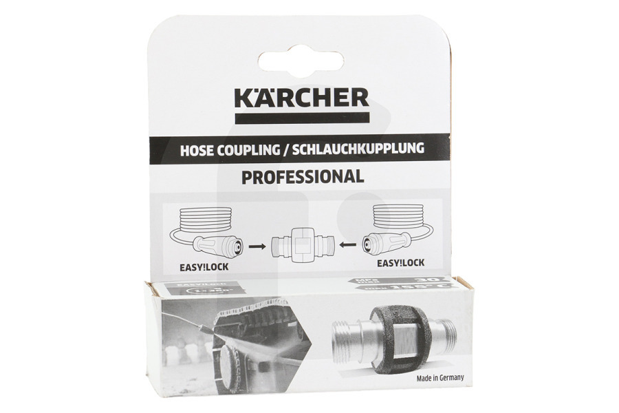 Karcher Idropulitrice Karcher 4.111-037.0 Raccordo per tubo 41110370 Idropulitrice