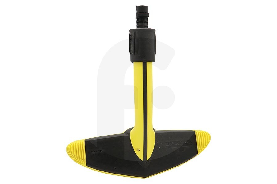 Karcher Idropulitrice Karcher spazzola di lavaggio per grandi superfici WB60 idropulitrice 26432330, 2.643-233.0