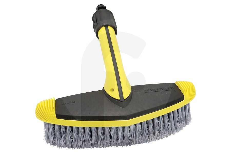 Karcher spazzola di lavaggio per grandi superfici WB60 idropulitrice 26432330, 2.643-233.0 adatto a tra cui K2, K3, K4, K5, K6, K7