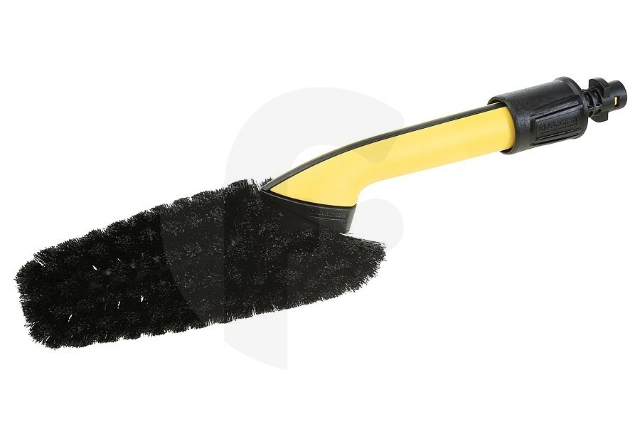 Karcher 26432340 Kärcher Idropulitrice Spazzola morbida cerchioni idropulitrice 2.643-234.0 adatto a tra cui per idropulitrici ad alta pressione delle classi K2 - K7