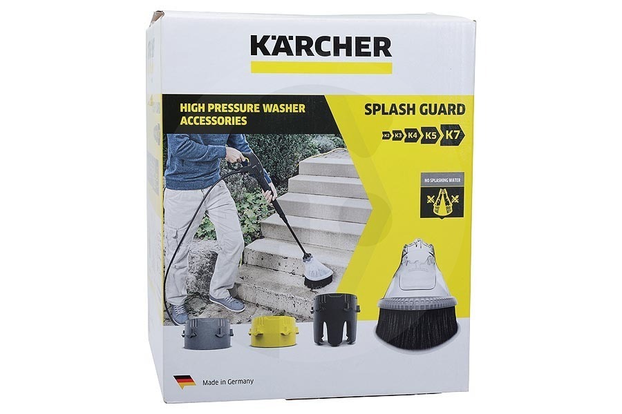 Karcher Hochdruckreiniger Kärcher Sprühschutz für Hochdruckreiniger 2,642-706.0