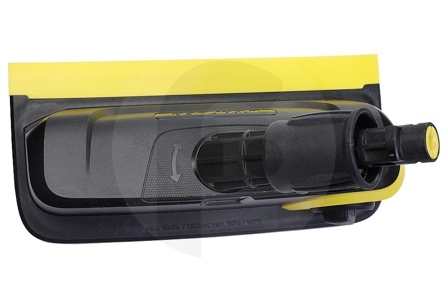 Karcher Idropulitrice Kärcher detergente per superfici Plus Powerscrubber PS 30 per idropulitrice 26442120, 2.644-212.0