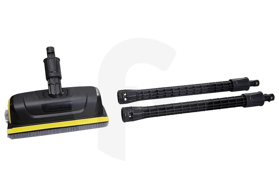 Karcher Idropulitrice Kärcher detergente per superfici Plus Powerscrubber PS 30 per idropulitrice 26442120, 2.644-212.0