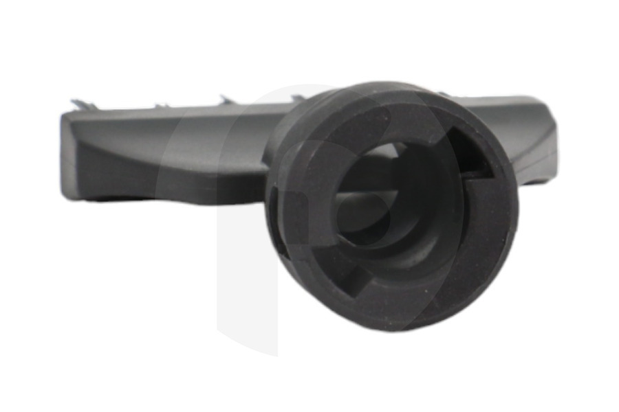 Karcher Dampfreiniger Kärcher Flachbürste mit hitzebeständigen Borsten Dampfreiniger 97657820, 9.765-782.0
