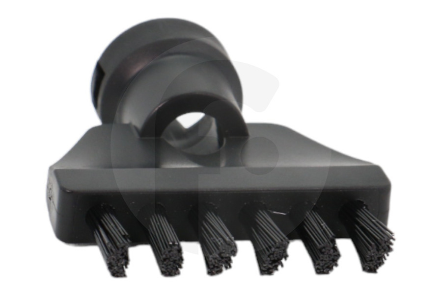 Karcher Dampfreiniger Kärcher Flachbürste mit hitzebeständigen Borsten Dampfreiniger 97657820, 9.765-782.0