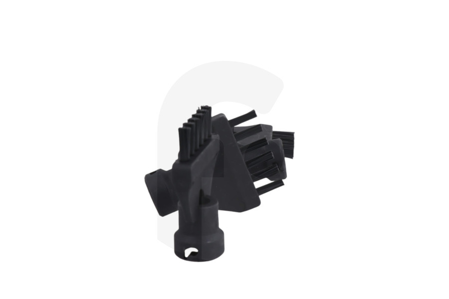 Karcher Dampfreiniger Kärcher Fugenbürstenset 4 Stück für Dampfreiniger 2.863-324.0