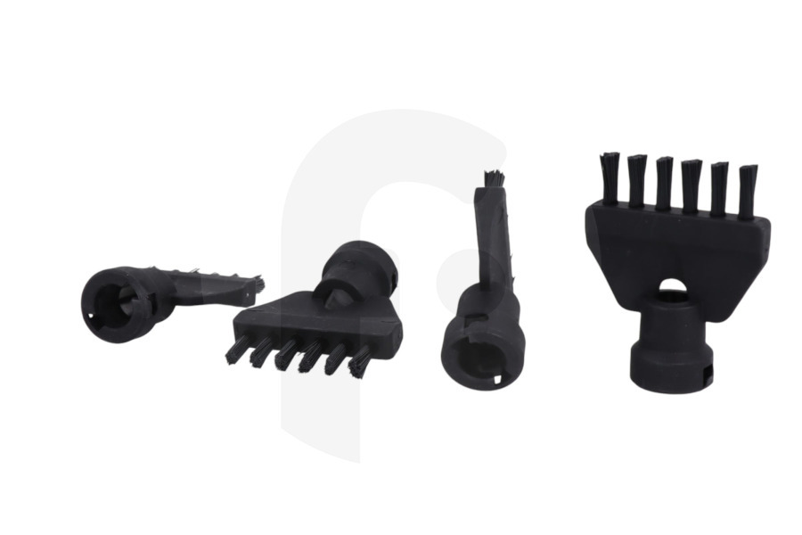 Karcher Dampfreiniger Kärcher Fugenbürstenset 4 Stück für Dampfreiniger 2.863-324.0
