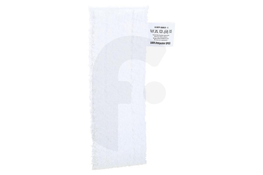 Karcher Pulitore a vapore e Scopa a vapore Kärcher EasyFix Bocchetta pavimento set per sistema di pulizia a vapore 2.863-267.0, 28632670