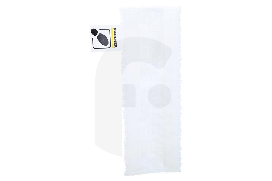 Karcher Pulitore a vapore e Scopa a vapore Kärcher EasyFix Bocchetta pavimento set per sistema di pulizia a vapore 2.863-267.0, 28632670