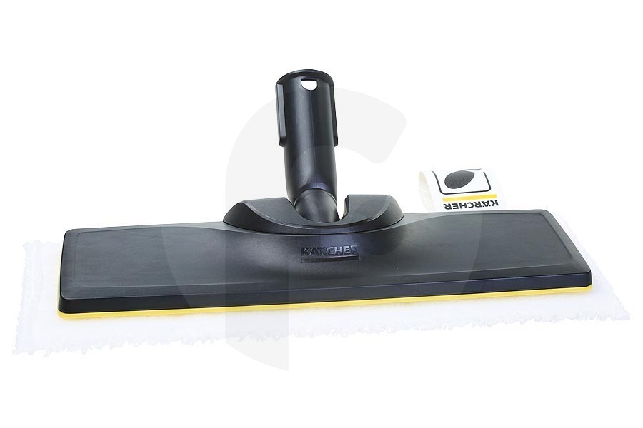 Karcher Pulitore a vapore e Scopa a vapore Kärcher EasyFix Bocchetta pavimento set per sistema di pulizia a vapore 2.863-267.0, 28632670