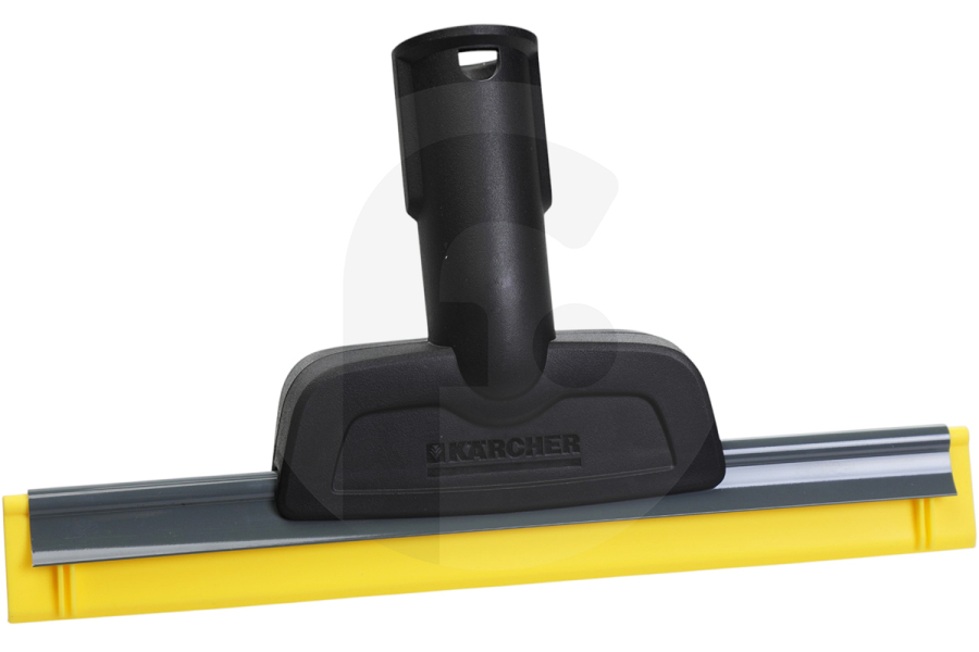 Karcher 28633360 Kärcher Limpiadora de vapor y mopa a vapor Boquilla para la limpieza de ventanas de la limpiadora de vapor Limpiadora a vapor 2.863-025.0, 28630250 apto para entre otros SC1, SC2, SC3, SC4, SC5