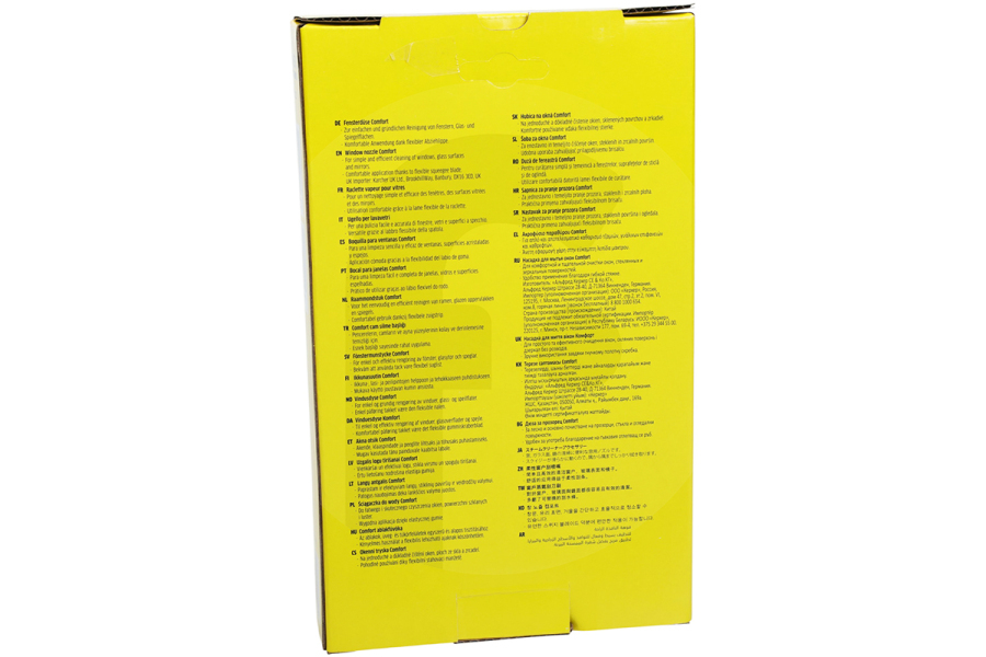 Karcher Dampfreiniger Kärcher Fensterdüse Dampfreiniger 2.863-025.0, 28630250