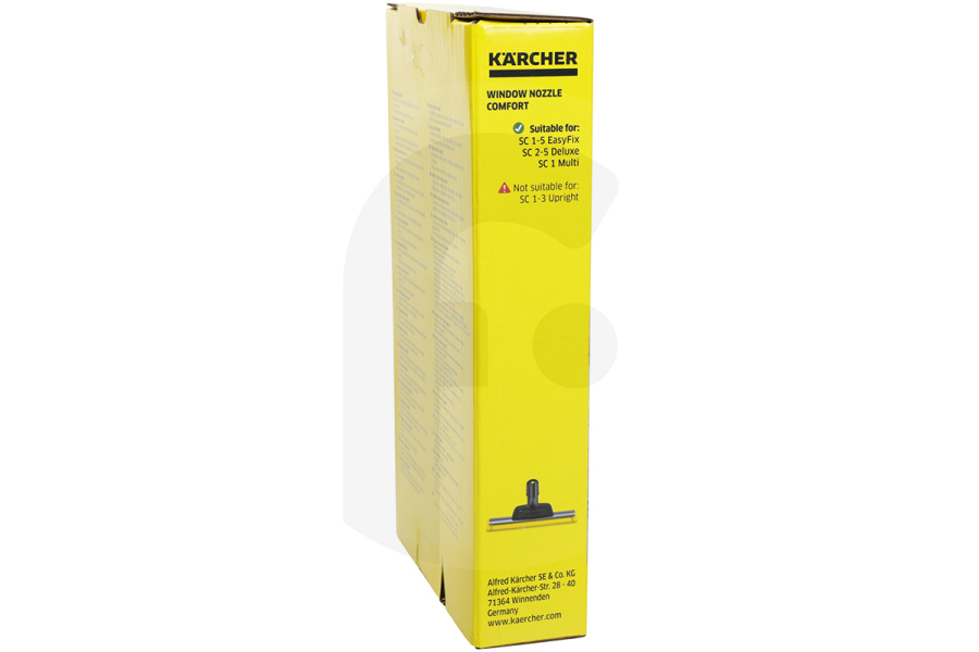 Karcher Dampfreiniger Kärcher Fensterdüse Dampfreiniger 2.863-025.0, 28630250