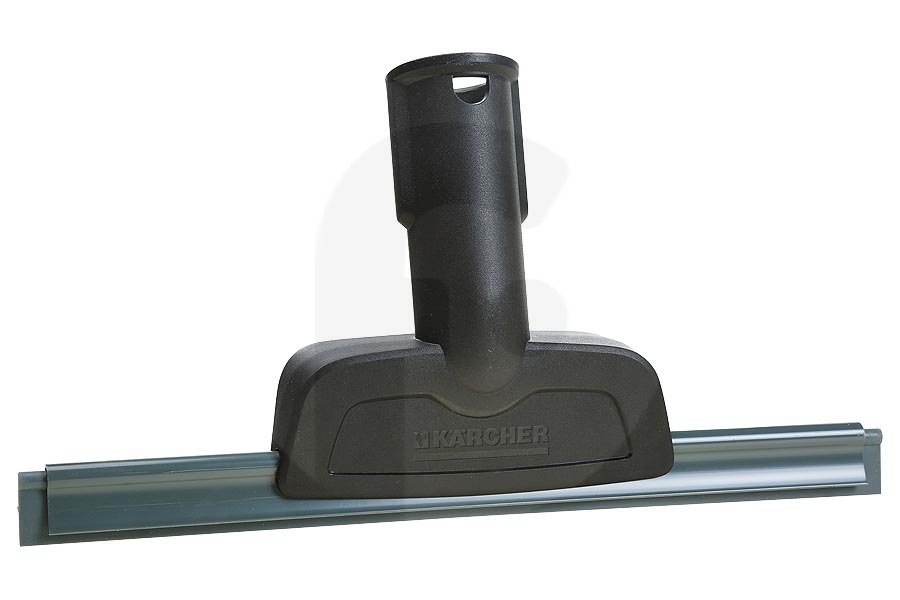 Karcher 28633360 Kärcher Limpiadora de vapor y mopa a vapor Boquilla para la limpieza de ventanas de la limpiadora de vapor Limpiadora a vapor 2.863-025.0, 28630250 apto para entre otros SC1, SC2, SC3, SC4, SC5