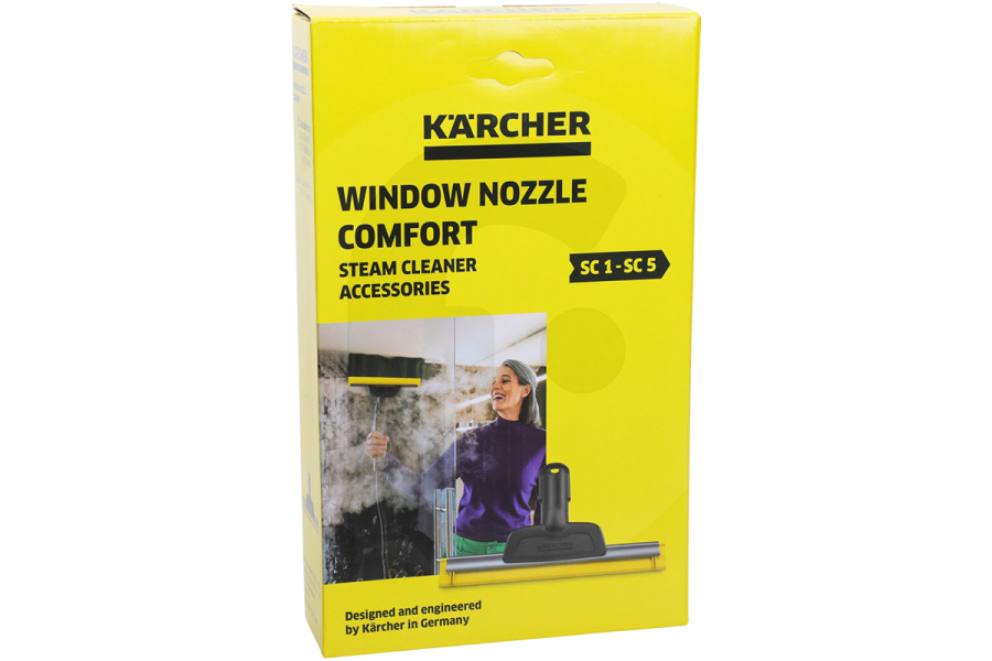 Karcher Dampfreiniger Kärcher Fensterdüse Dampfreiniger 2.863-025.0, 28630250