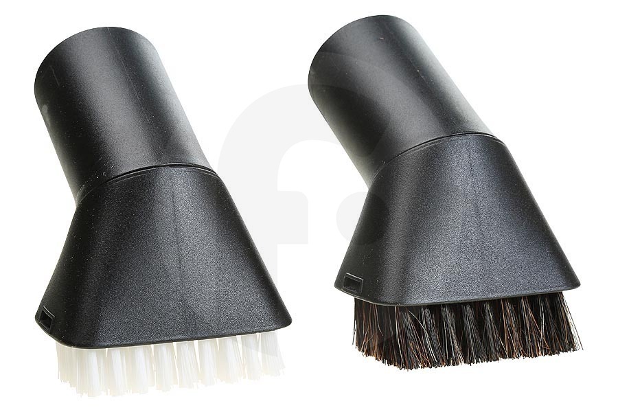 Karcher Kärcher Kit Aspiradora Cepillo de aspiración (blanco y duro) Aspiradora 2.863-221.0, 28632210 apto para entre otros Para todos multifunción todos los pistones