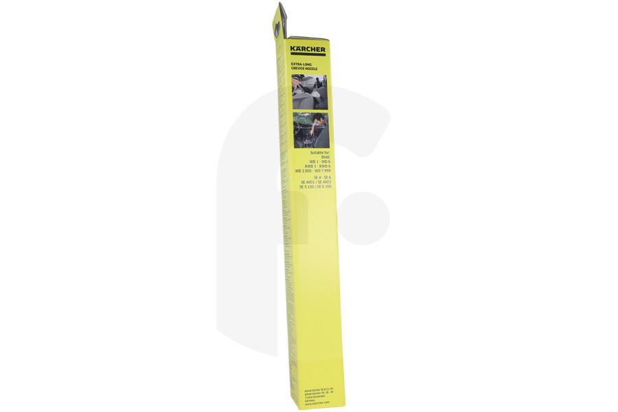 Karcher Aspiradora Kärcher Tobera extra larga Aspiradora 2.863-306.0, 28633060