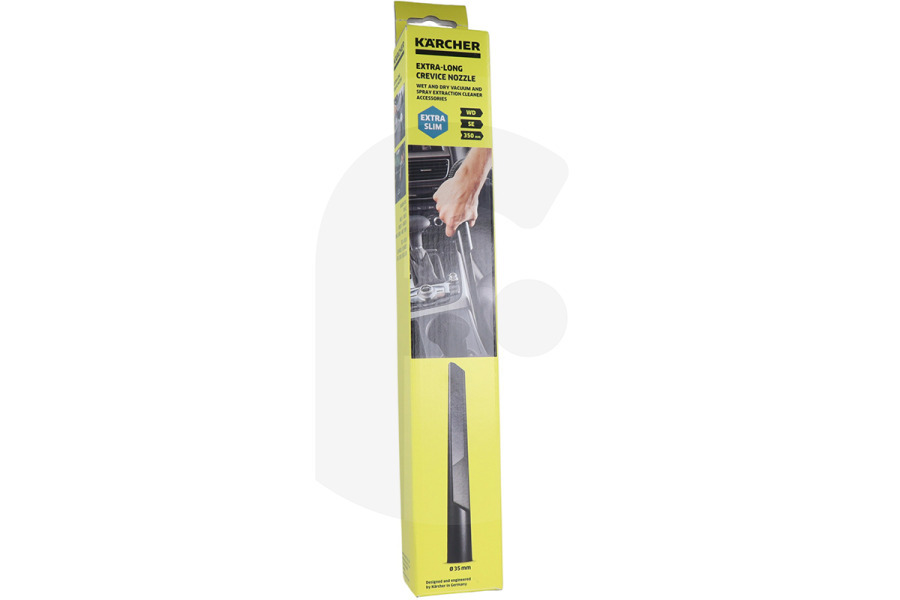 Karcher Aspiradora Kärcher Tobera extra larga Aspiradora 2.863-306.0, 28633060