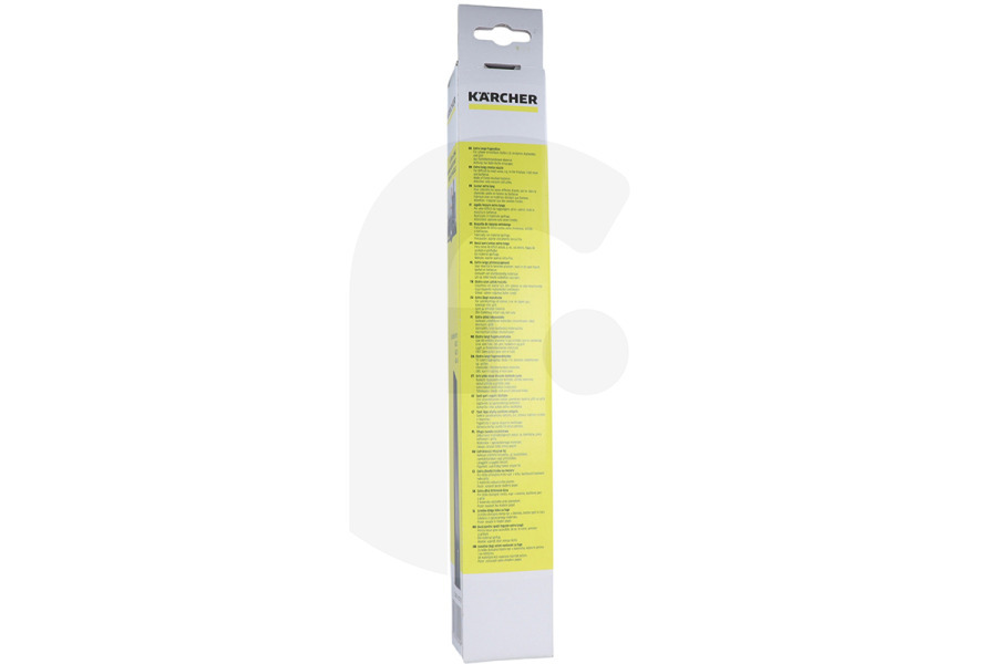Karcher Aspirapolvere Kärcher Bocchetta lunga per cenere e polvere aspirapolvere 2.863-307.0, 28633070