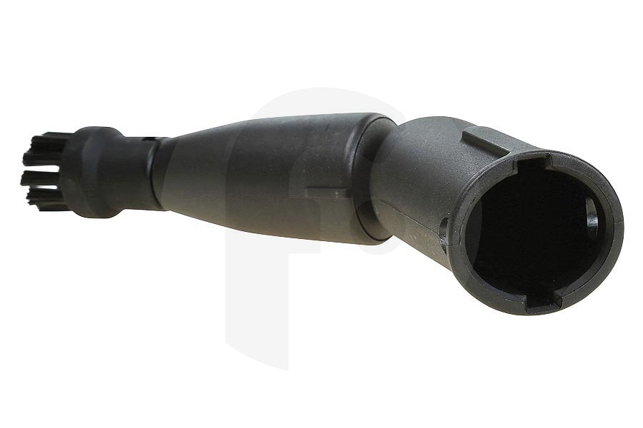 Karcher Pulitore a vapore e Scopa a vapore Kärcher Spazzolina vapore turbo pulitore a vapore 2.863-159.0, 28631590