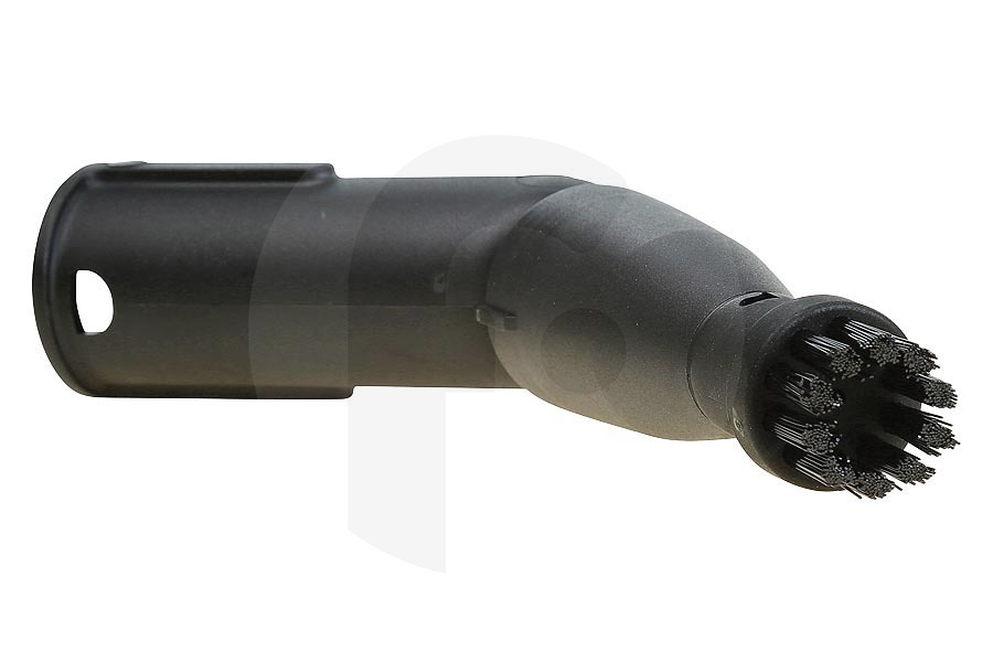 Karcher Pulitore a vapore e Scopa a vapore Kärcher Spazzolina vapore turbo pulitore a vapore 2.863-159.0, 28631590