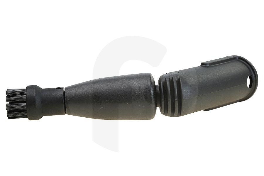 Karcher Pulitore a vapore e Scopa a vapore Kärcher Spazzolina vapore turbo pulitore a vapore 2.863-159.0, 28631590