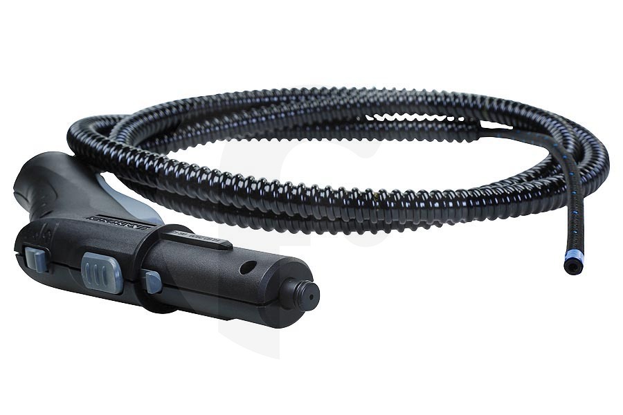 Karcher Pulitore a vapore e Scopa a vapore Kärcher tubo prolunga flessibile pulitore a vapore 43220493, 4.322-049.3
