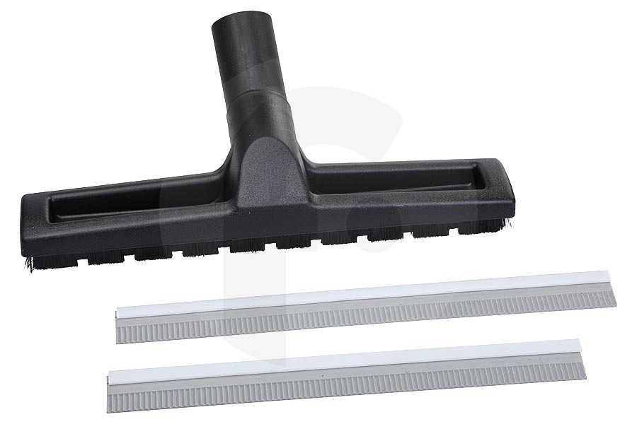 Karcher Kärcher boquilla húmedo y seco incl. 2 tiras ø 35mm aspiradora multiusos (aspirador en seco y húmedo, aspiradora industrial) 6.906-512.0, 69065120 apto para entre otros NT141ApEU, NT201ApEU, NT271EU