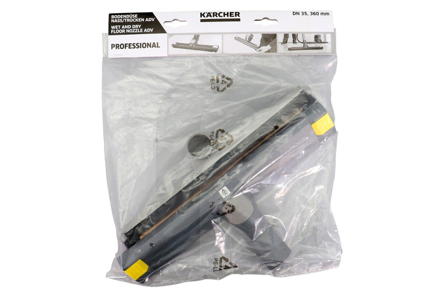 Karcher Aspirapolvere Karcher 2.889-152.0 Bocchetta di aspirazione 28891520 Aspirapolvere