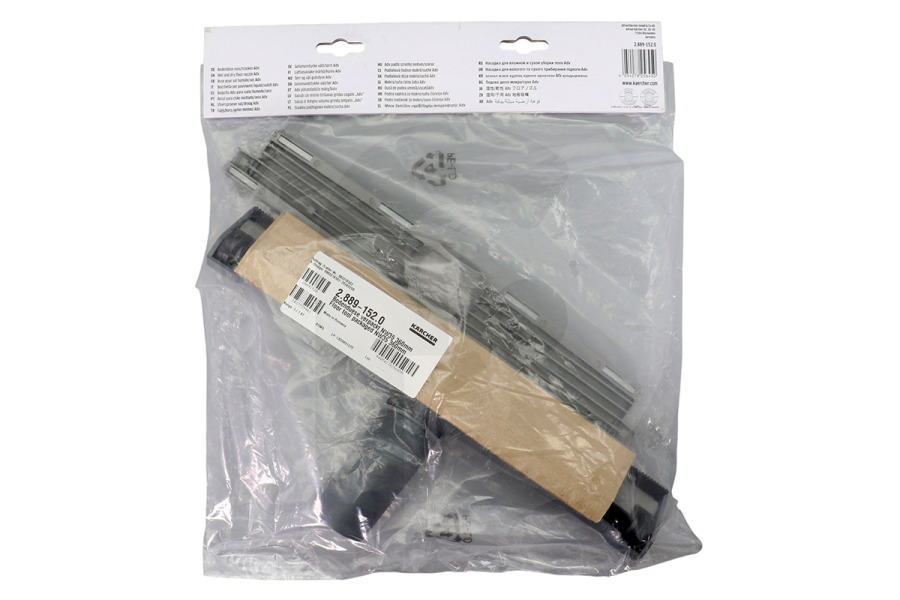 Karcher Aspirapolvere Karcher 2.889-152.0 Bocchetta di aspirazione 28891520 Aspirapolvere