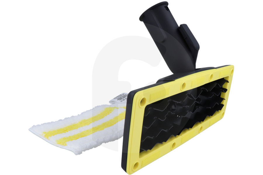 Karcher Pulitore a vapore e Scopa a vapore Kärcher 2.863-350.0 set mini bocchetta per pavimenti easyfix 28633500 pulitore a vapore