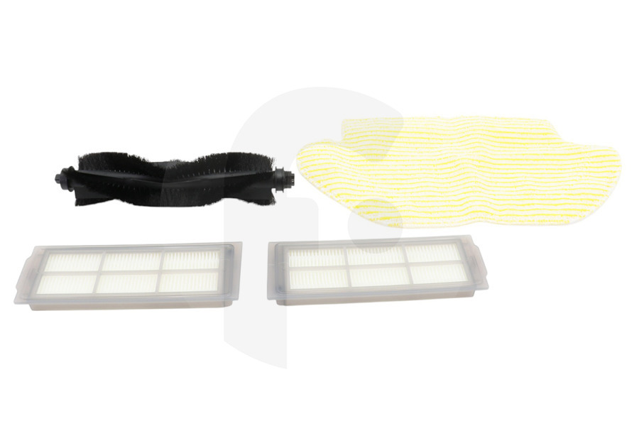 Karcher Staubsauger Kärcher Zubehörset für RCV 3 für Staubsauger 2.269-621.0