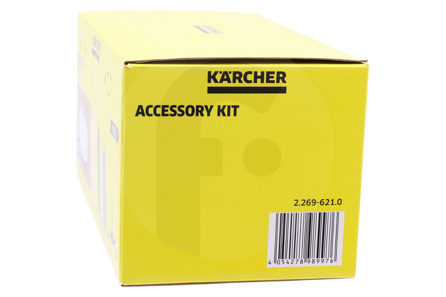 Karcher Staubsauger Kärcher Zubehörset für RCV 3 für Staubsauger 2.269-621.0