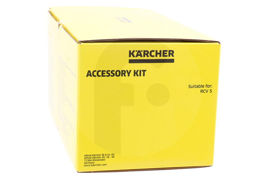 Karcher Robot aspirapolvere Kärcher set accessori per RCV 5 per aspirapolvere 2.269-641.0